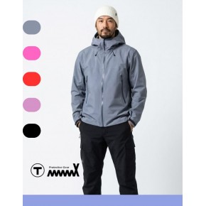 (01新上市)ARM8-D+LITE超輕量化系列全天候防水透氣外套S-2L